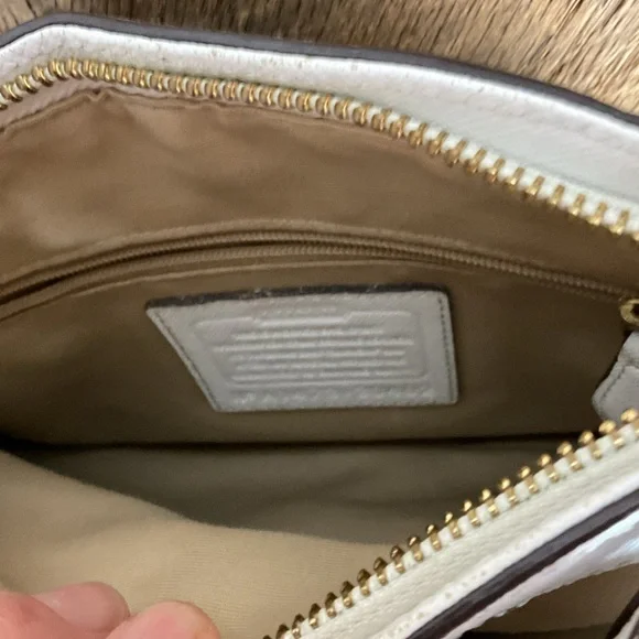 Coach Madison Mini Christie Carryall Bag - Picture 7 of 14